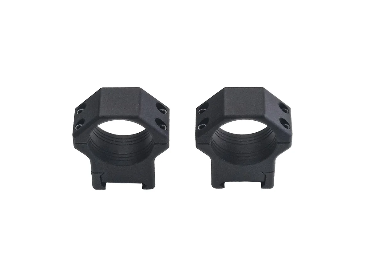 Кольца Contessa на Picatinny 30мм (BH=8мм) LPR02/A