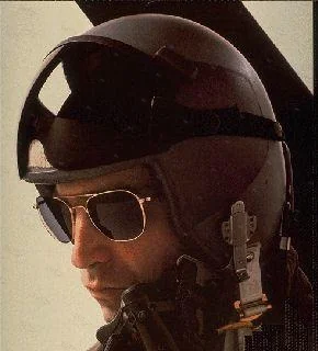 Оправа Randolph Engineering Inc. Ranger XLW линзы 72MM, дужки прямые