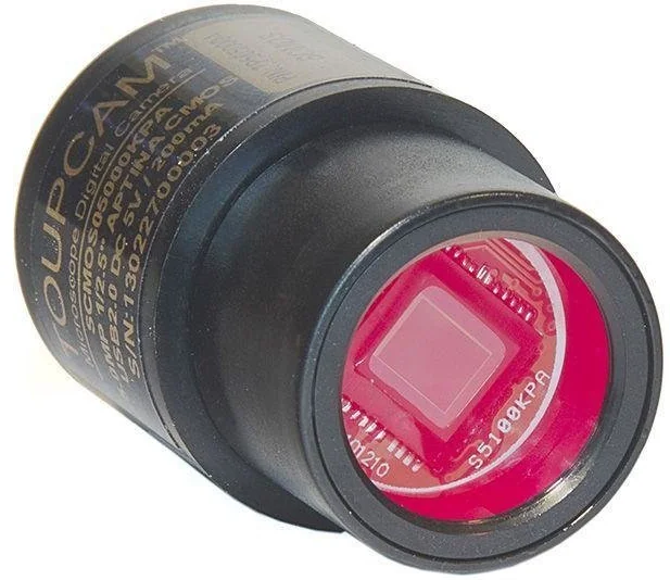 Камера для микроскопа ToupTek ToupCam SCMOS02000KPA