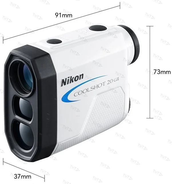 Лазерный дальномер Nikon COOLSHOT 20 GII