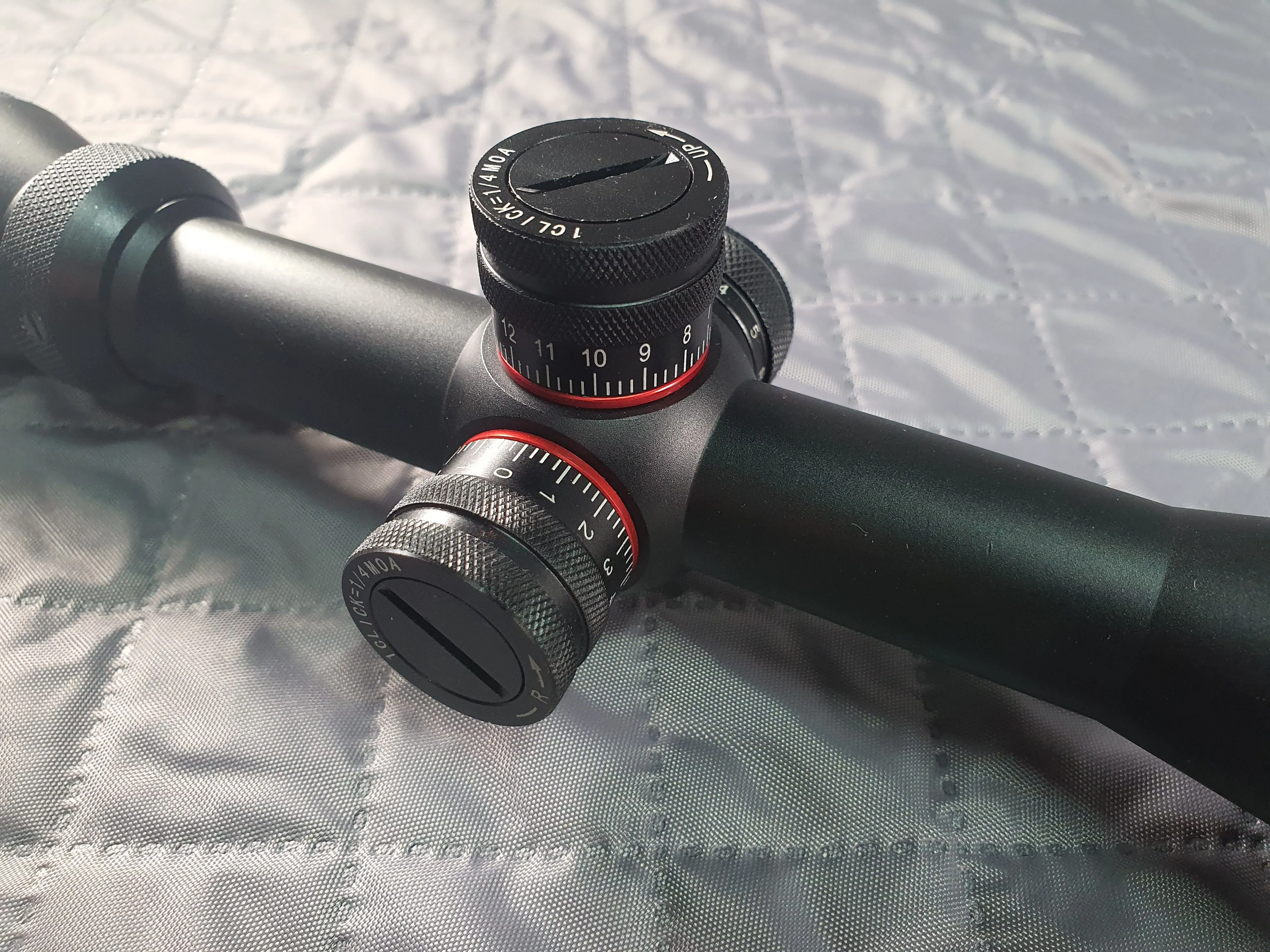 Прицел оптический EL4-16X44SF IR