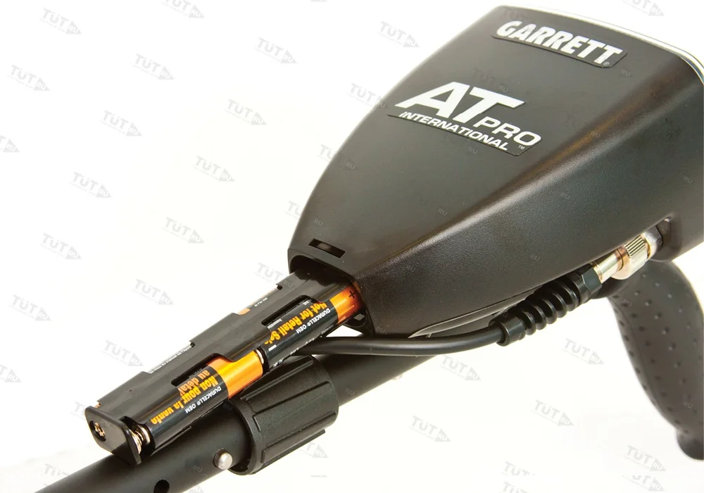 Металлоискатель GARRETT AT PRO