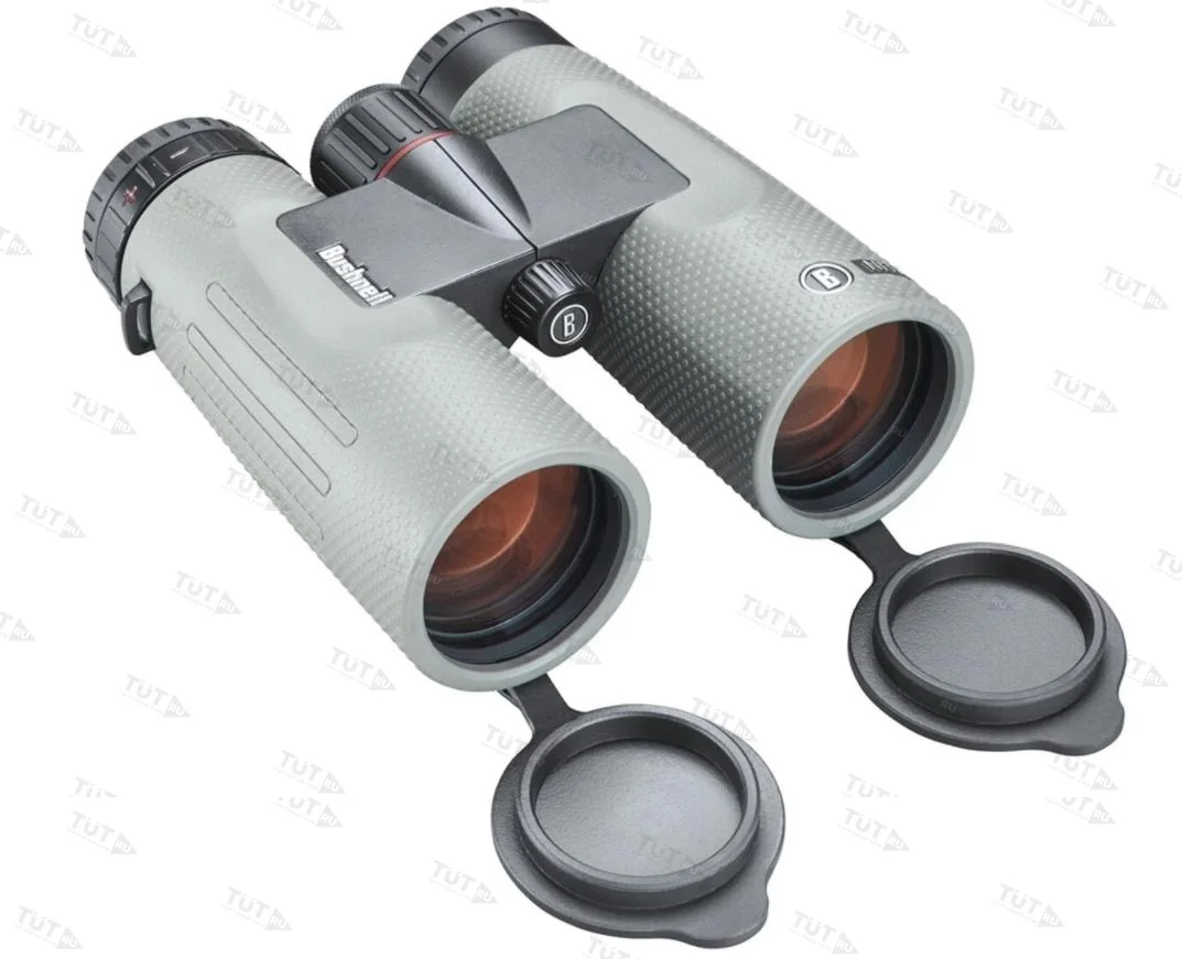 Бинокль Bushnell Nitro 10x42 Gun Metal Gray