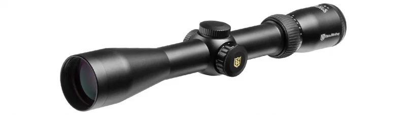 Оптический прицел Nikko Stirling серии DIAMOND 3-12X42 сетка No 4 dot (подсветка точки), 30мм