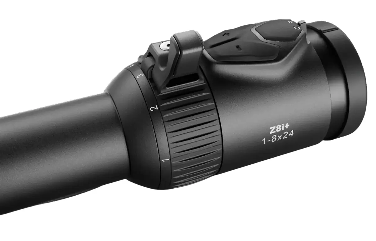Оптический прицел Swarovski Z8i+ 1-8х24 SR сетка 4A-IF