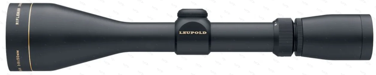 Оптический прицел Leupold Rifleman 3-9x50 Wide Duplex 58160