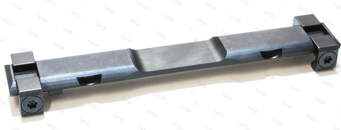 Планка Innomount переход c Picatinny на Blaser — высота 5мм. Небыстросъемная (13-800-ST-00-200)