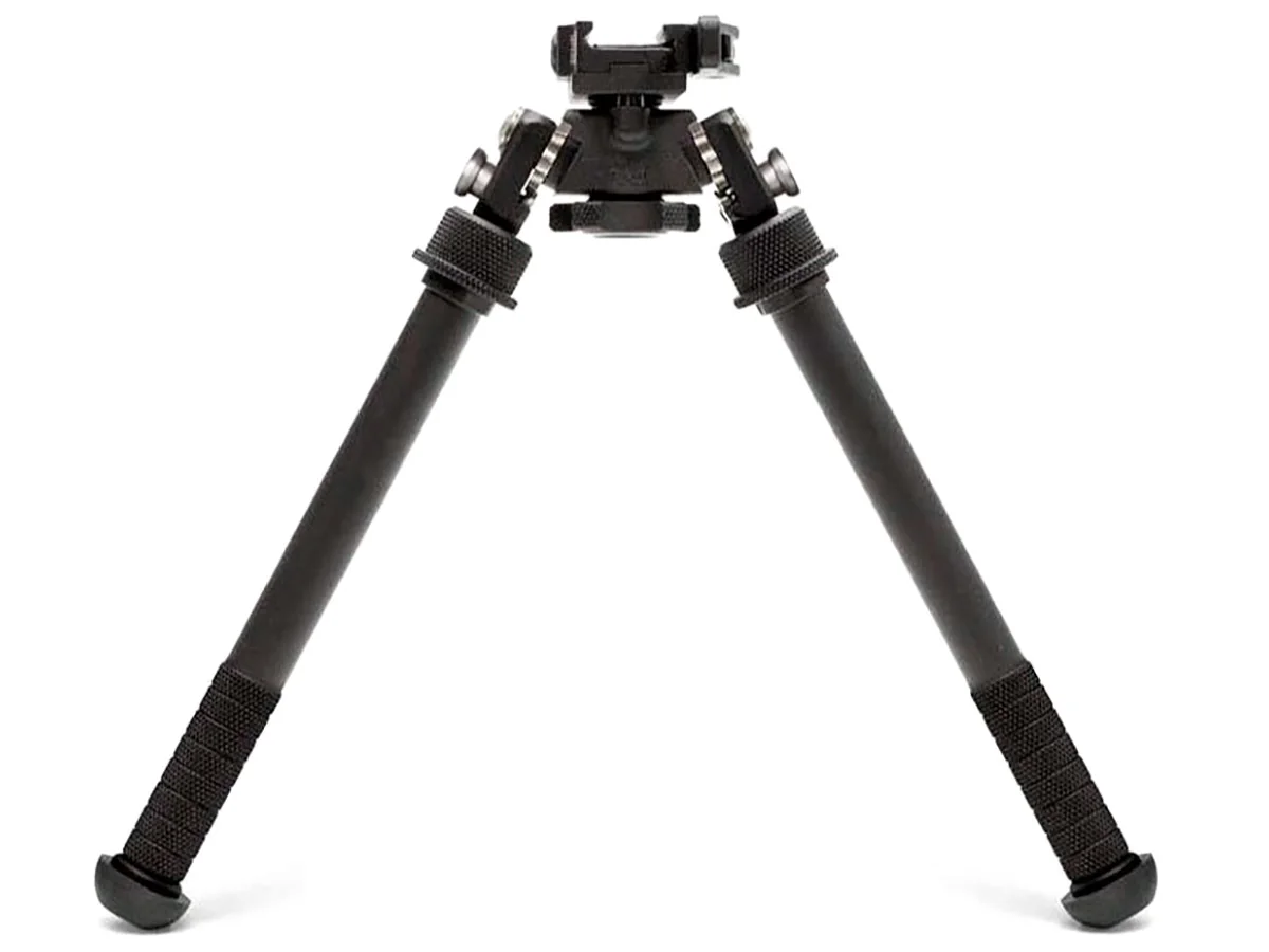 Сошки Atlas PSR BT47-LW17, быстросъемные на Picatinny, 16–32см