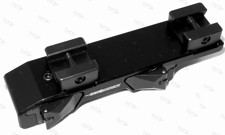 Быстросъемное единое основание Innomount на Blaser, элементы под призму LM