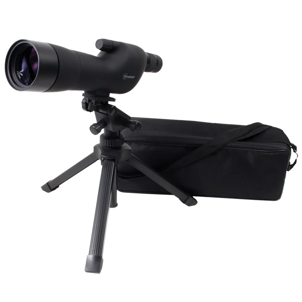 Зрительная труба FIREFIELD 20-60X60SE SPOTTING SCOPE KIT