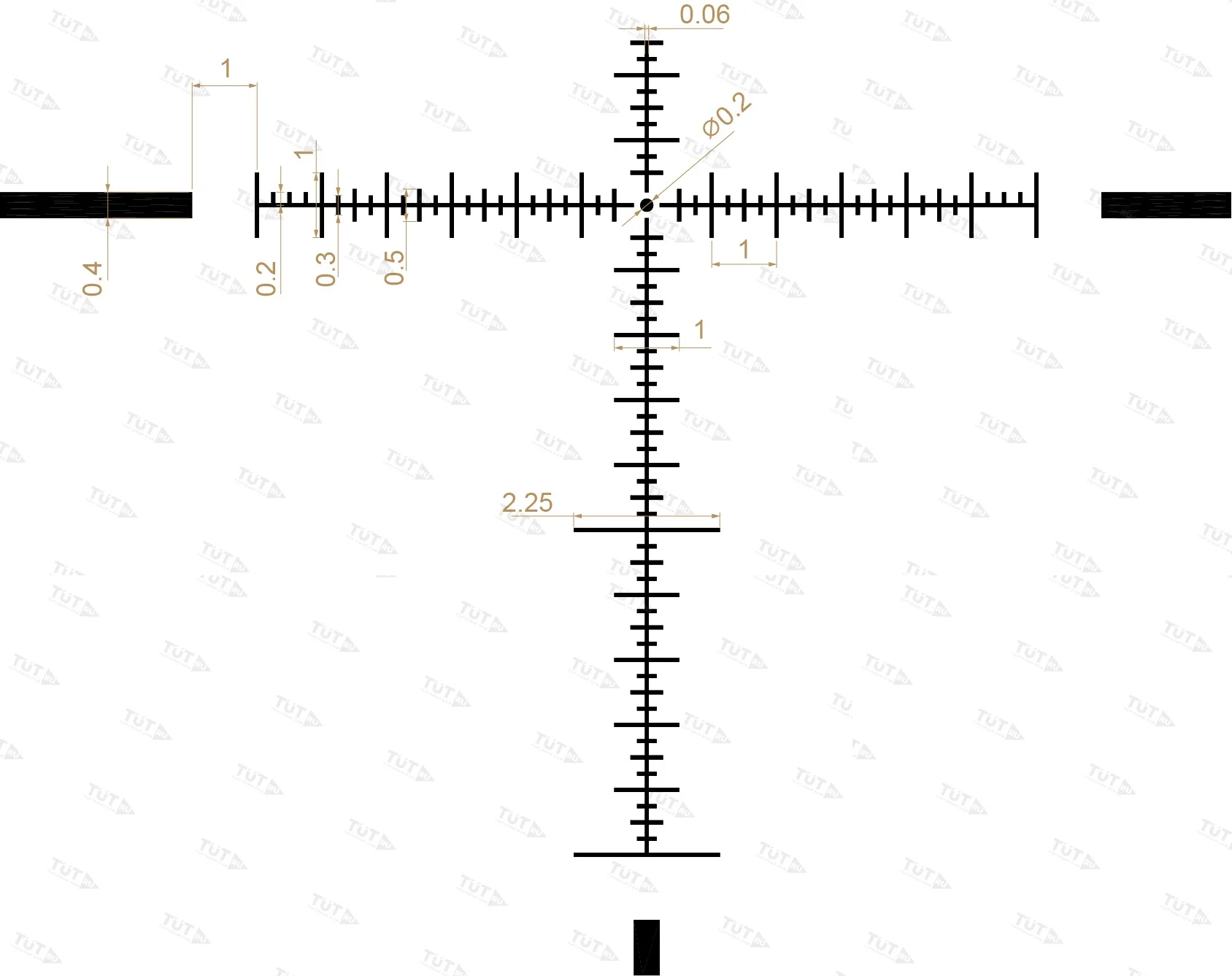 Оптический прицел RITON X7 CONQUER 3-18x50