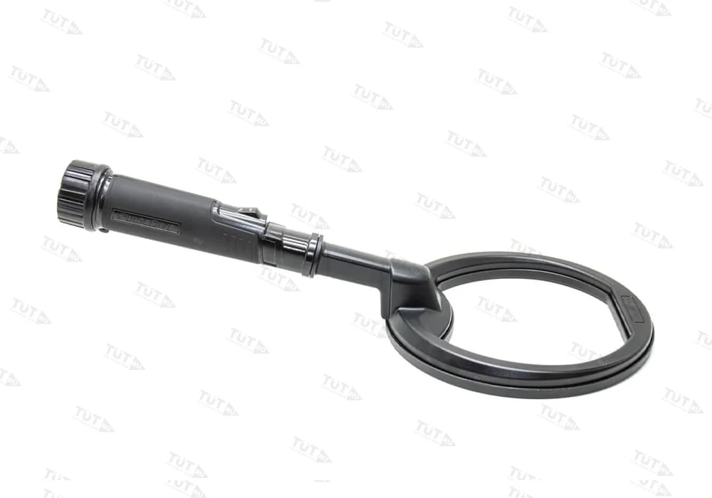 PulseDive Scuba 8\" металлоискатель (черный)