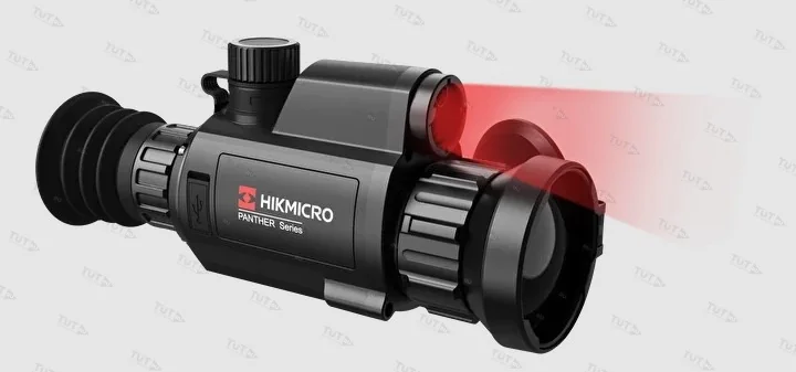 Тепловизионный прицел Hikmicro Panther PH35L