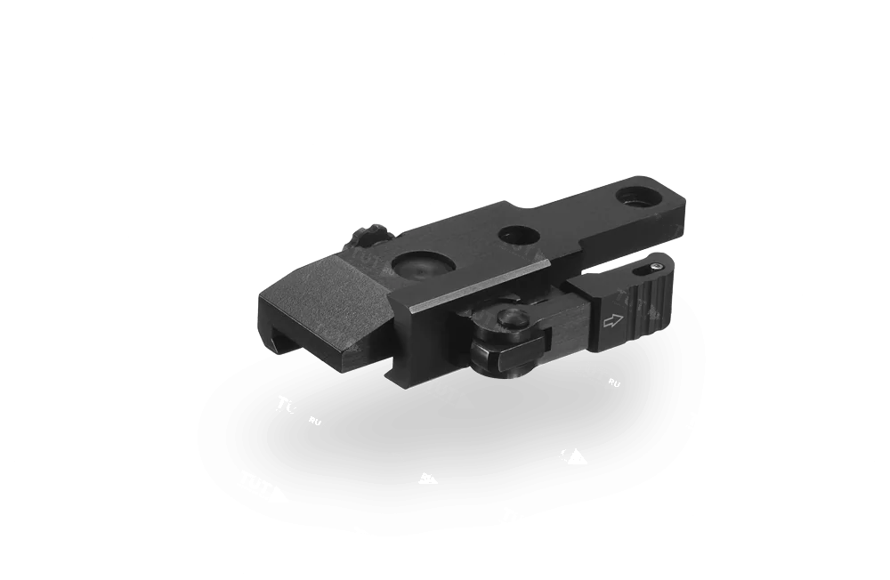 Быстросъемный кронштейн Dedal WP460F на Weaver