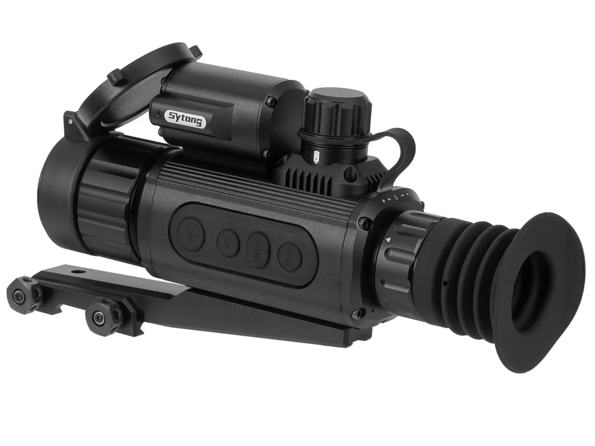 Тепловизионный прицел Sytong AM03-35LRF / Сайтонг АМ03 35ЛРФ (с дальномером)
