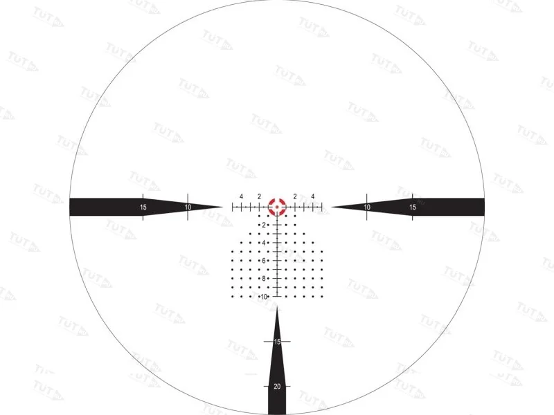 Оптический прицел Nightforce ATACR 1-8x24 F1 .1Mil-RAD NVDPTL FC-DM (C597)
