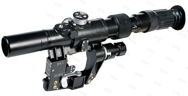 Оптический прицел ПО 3-9x24-01 (Тигр)