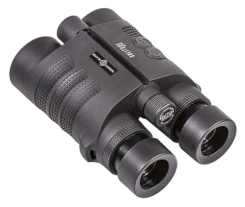 Бинокль Sightmark Solitude 10x42LRF-A с дальномером