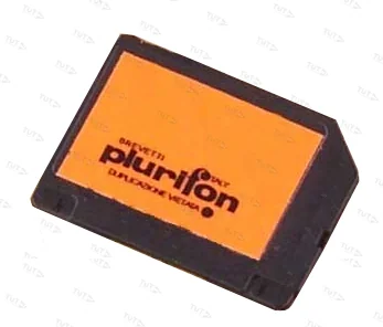 Карта Plurifon MINI-CARD2, 14 голосов (боровая дичь)