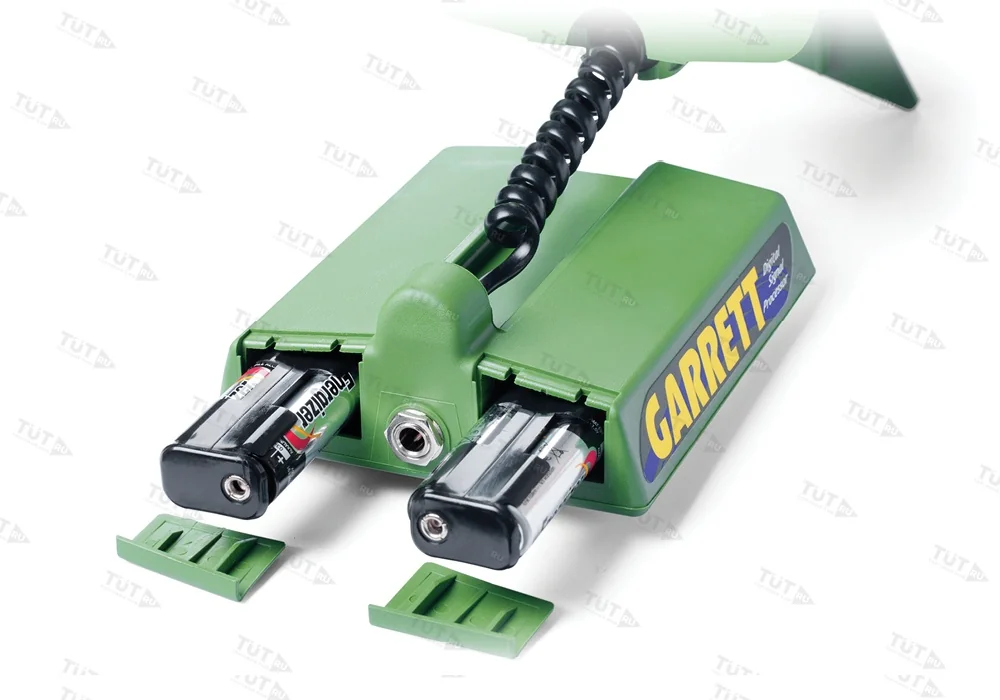 Металлоискатель GARRETT GTI 2500 Pro Package (сумка, наушники, катушка 12.5")