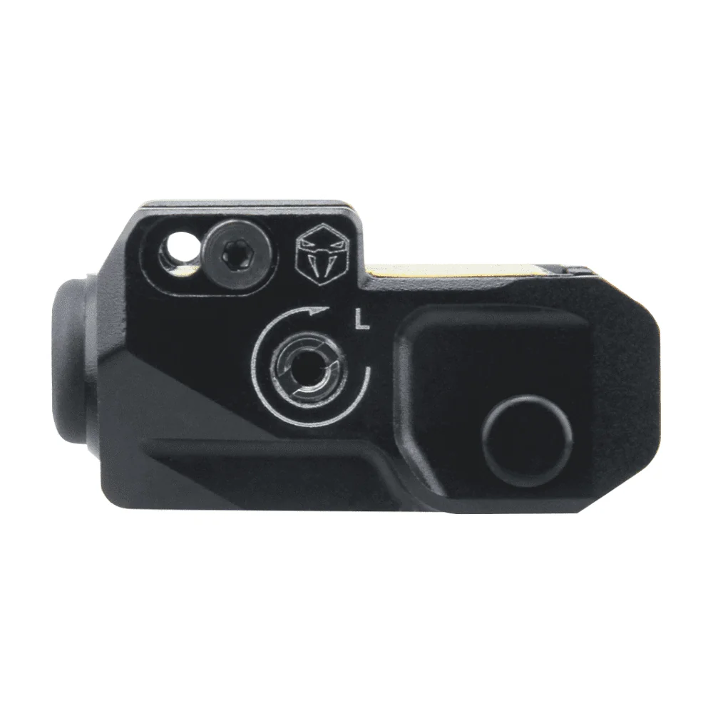 Лазерный целеуказатель VipeRay Scrapper Subcompact Green Laser