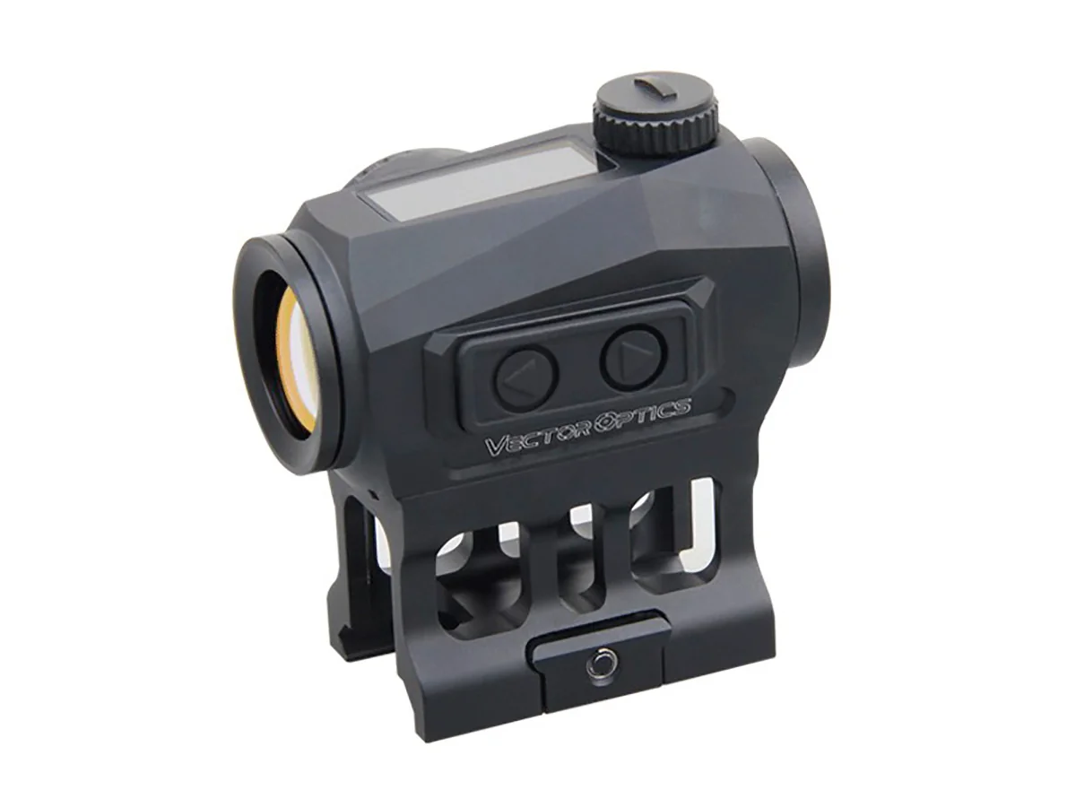 Коллиматорный прицел Vector Optics Scrapper 1x22 SOL