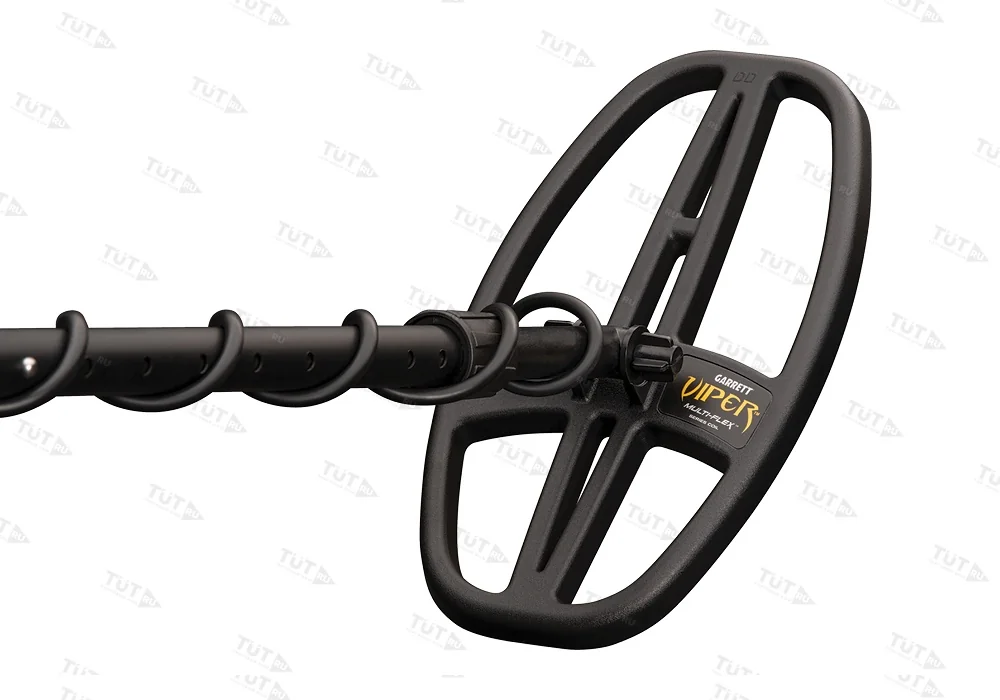 Металлоискатель GARRETT ACE APEX (Катушка 8.5"x11" DD Viper + MS-3)