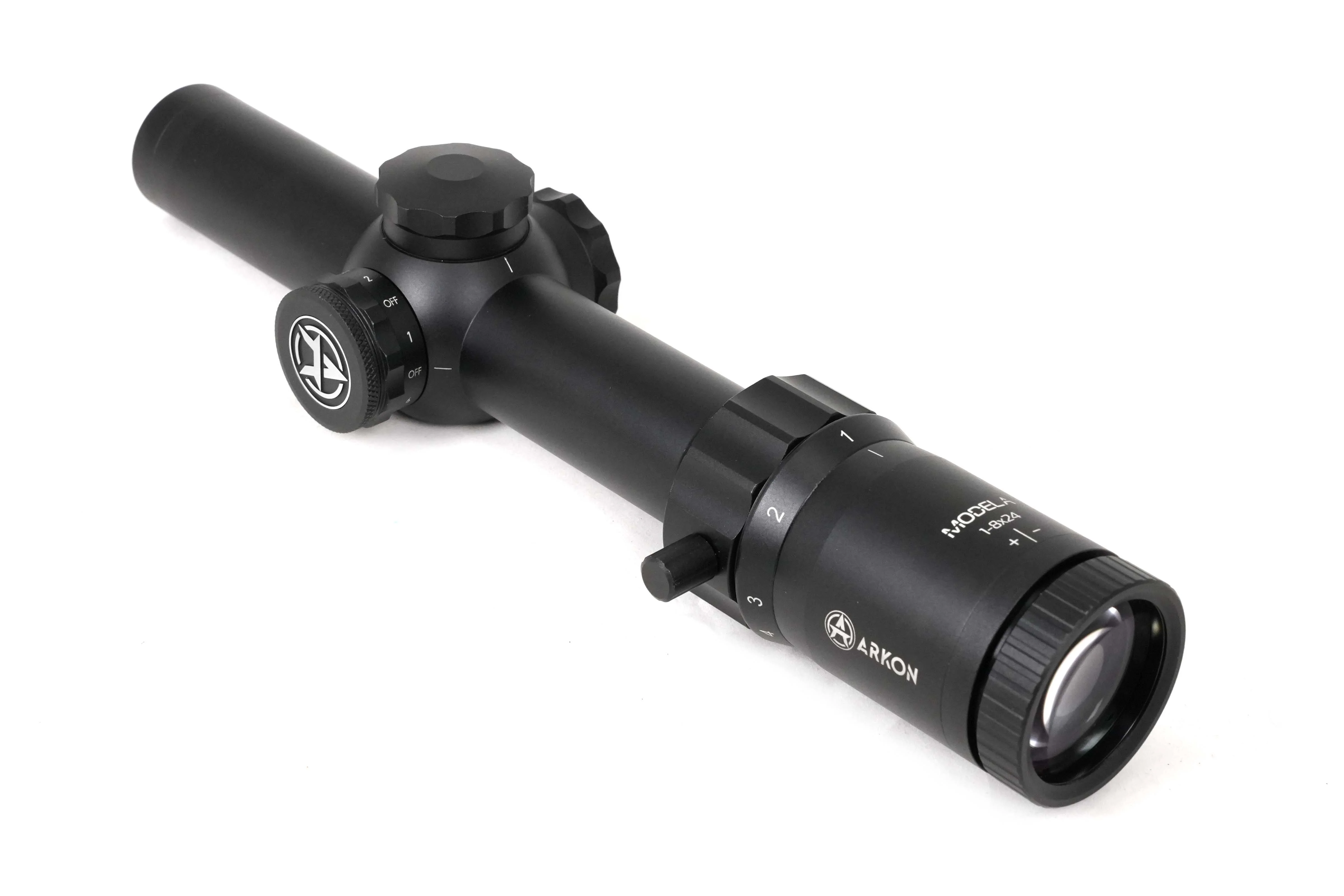 Оптический прицел ARKON Model A 1-8x24 / Аркон Модель А 1 8 на 24