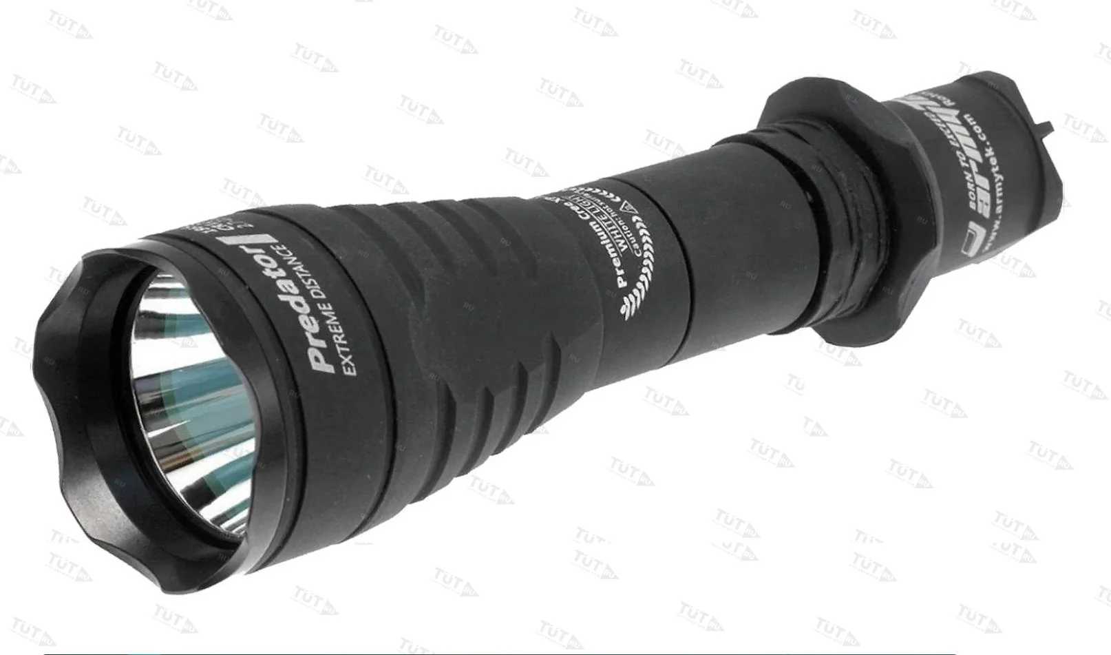 Фонарь ARMYTEK PREDATOR PRO V3 XHP35 HI (Тёплый)