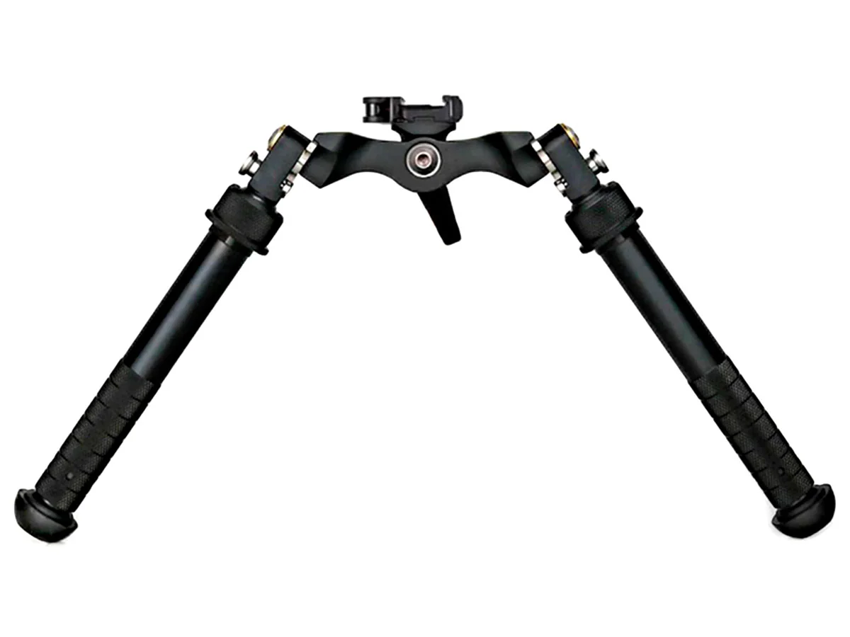 Сошки Atlas Super CAL BT72-LW17, быстросъемные на Picatinny, 14–27см