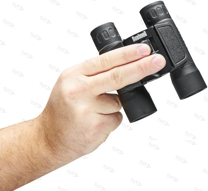 Бинокль Bushnell PowerView ROOF 10x25 (132516)