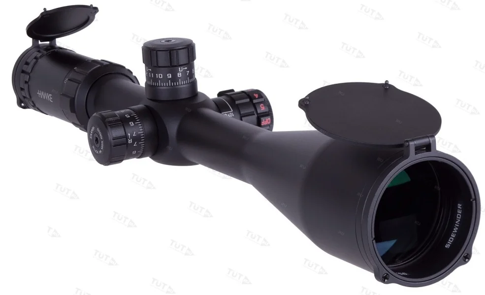 Оптический прицел Hawke Sidewinder 6-24x56(20х 1/2 Mil Dot)