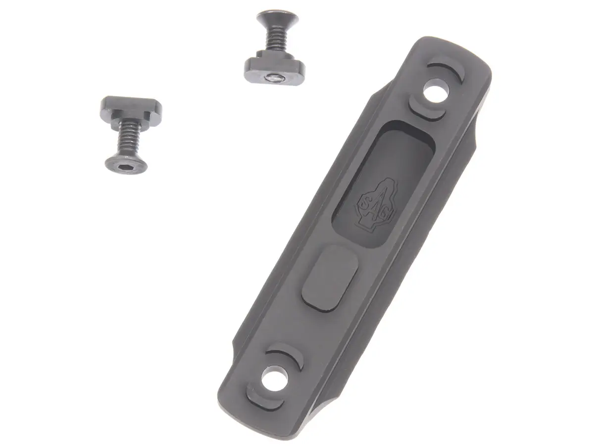 Планка Picatinny SAG на M-LOK, 5 слотов