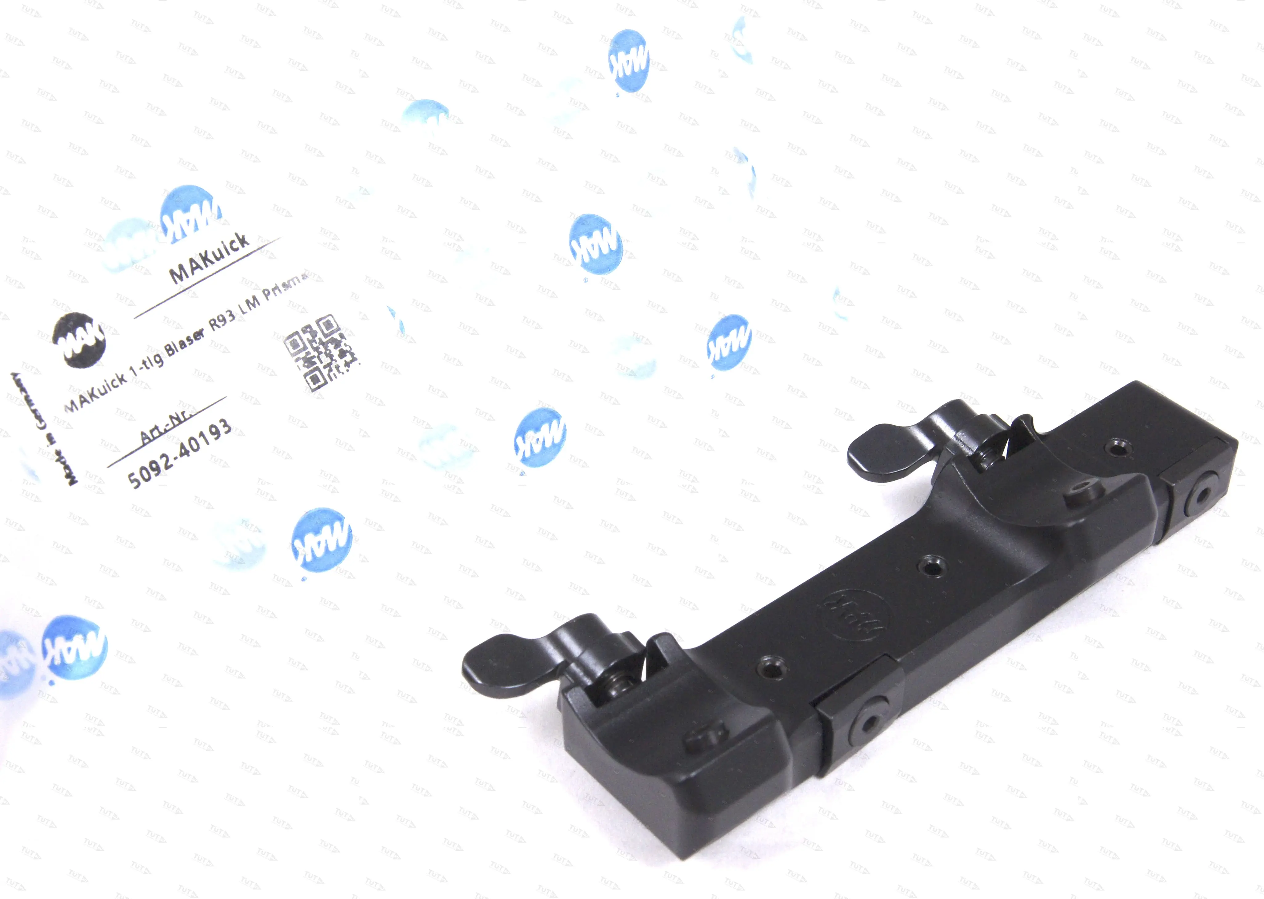Быстросъемный кронштейн MAK на Blaser R93 под LM-призму (5092-40193)