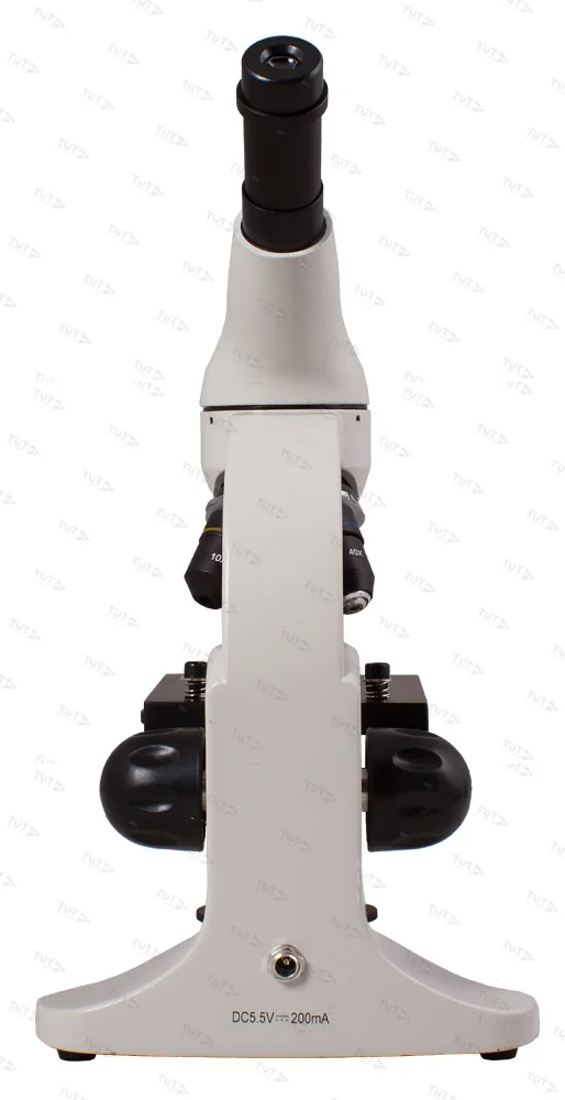 Микроскоп Levenhuk Rainbow 50L PLUS (Аметист)