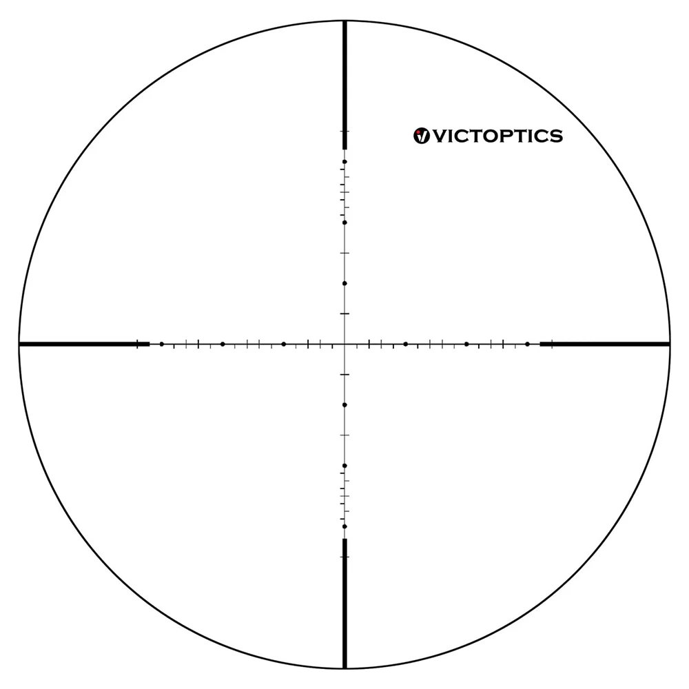 Оптический прицел Vector Optics 30мм SFP VictOptics S4 6-24x50