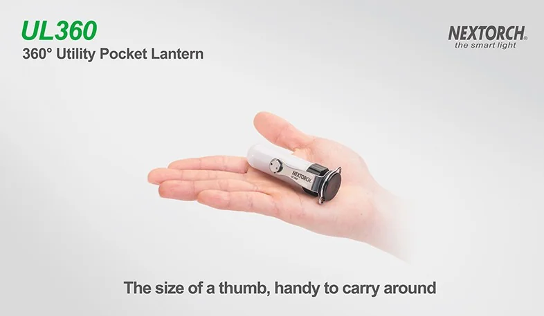Фонарь универсальный UL360