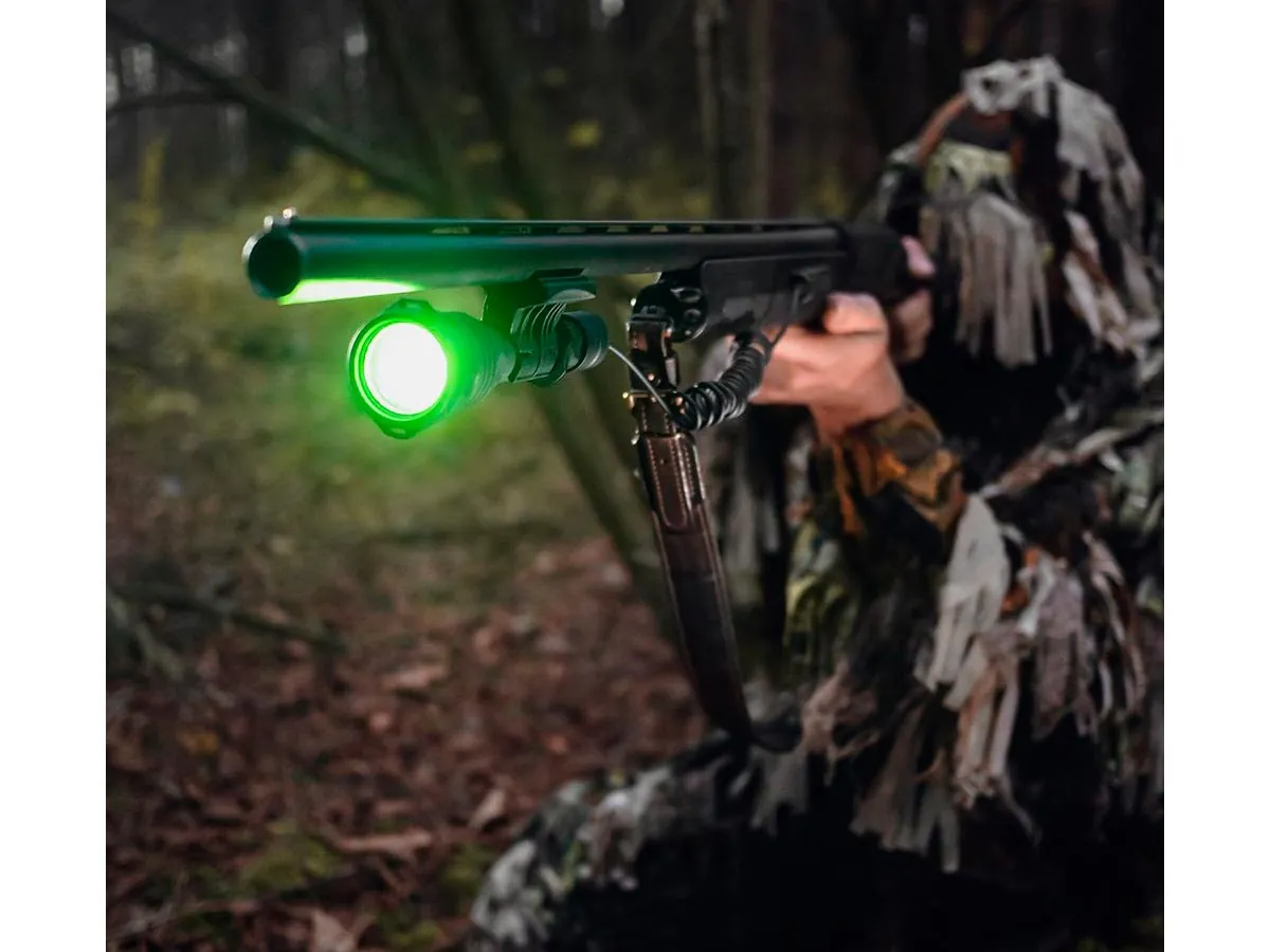 Фонарь подствольный с комплектом Armytek Viking Pro USB Extended Set