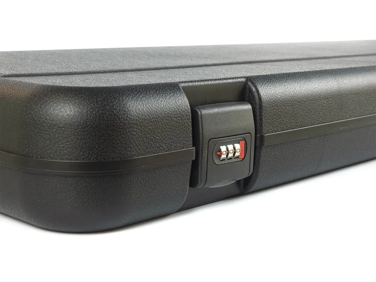 Кейс Negrini для гладкоствольного оружия, чёрный