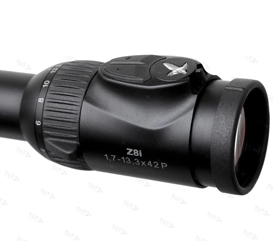 Оптический прицел Swarovski Z8i SR 1.7-13,3x42 (сетка 4A-IF)