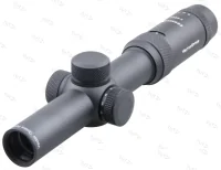 Прицел Vector Optics Forester 1-5x24 SFP (сетка VFD-2) с подсветкой