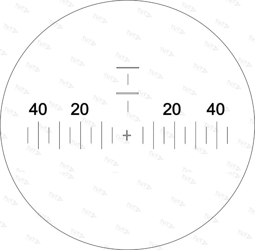 Бинокль БПОс 7x30