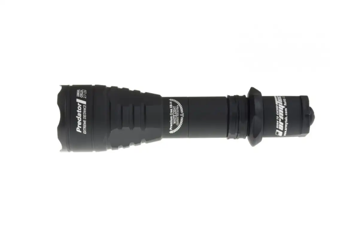 Фонарь ARMYTEK PREDATOR V3 XP-E2 (Красный)
