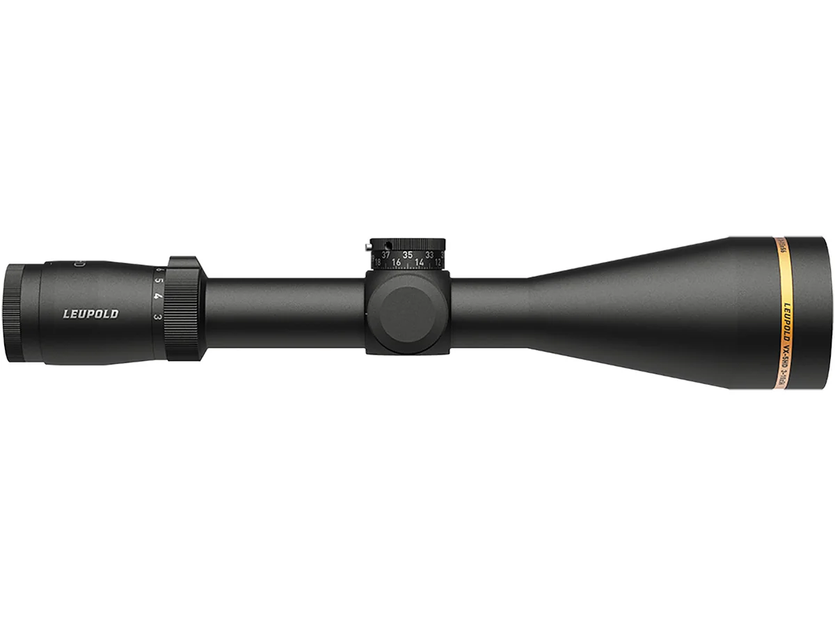 Прицел Leupold VX-5HD 3-15x56 CDS-ZL2 (сетка FireDot Duplex) с подсветкой