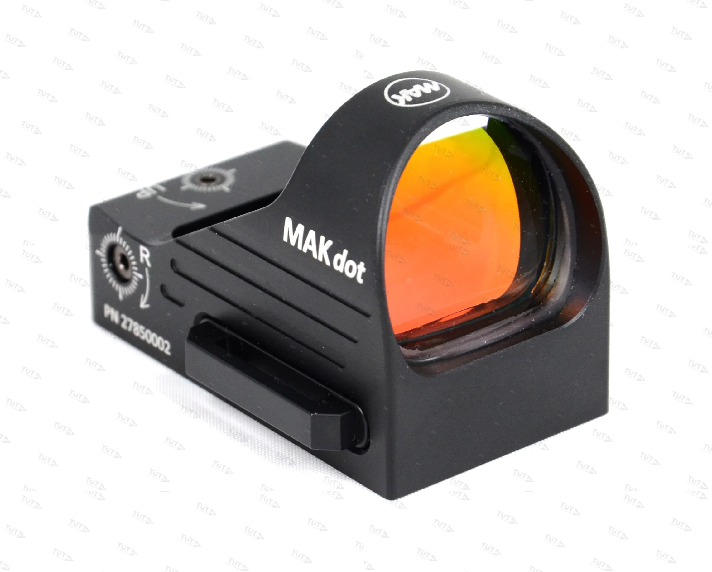 Коллиматорный прицел MAKdot 1x25