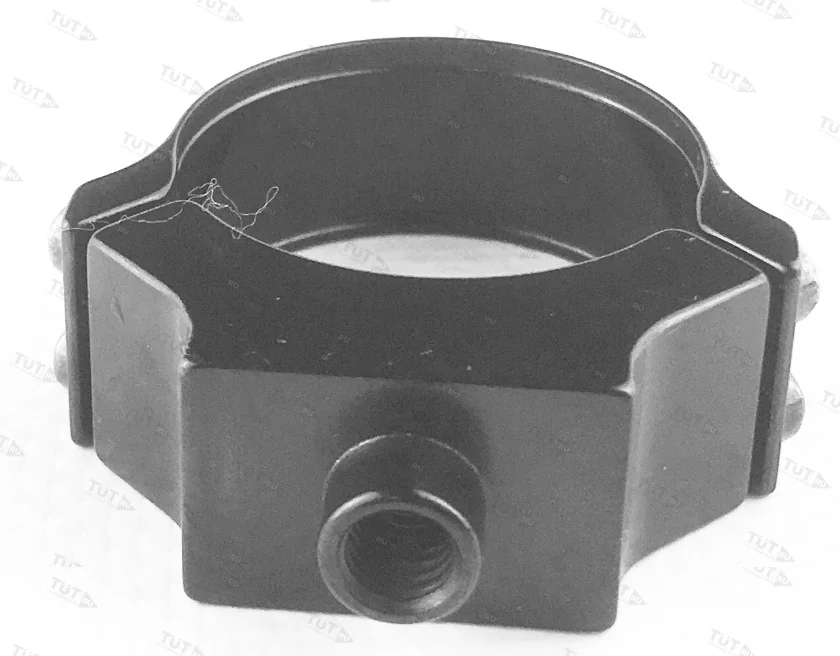 Кольца Rusan под основания 26мм H10 - 8/M6 (1шт) (047-26-10)