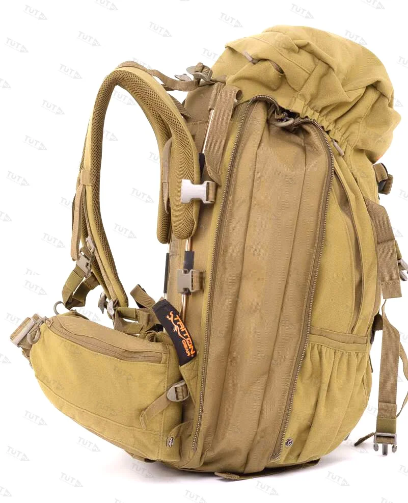 Рюкзак TRITON PRO HUNT 45-90L (Хаки)