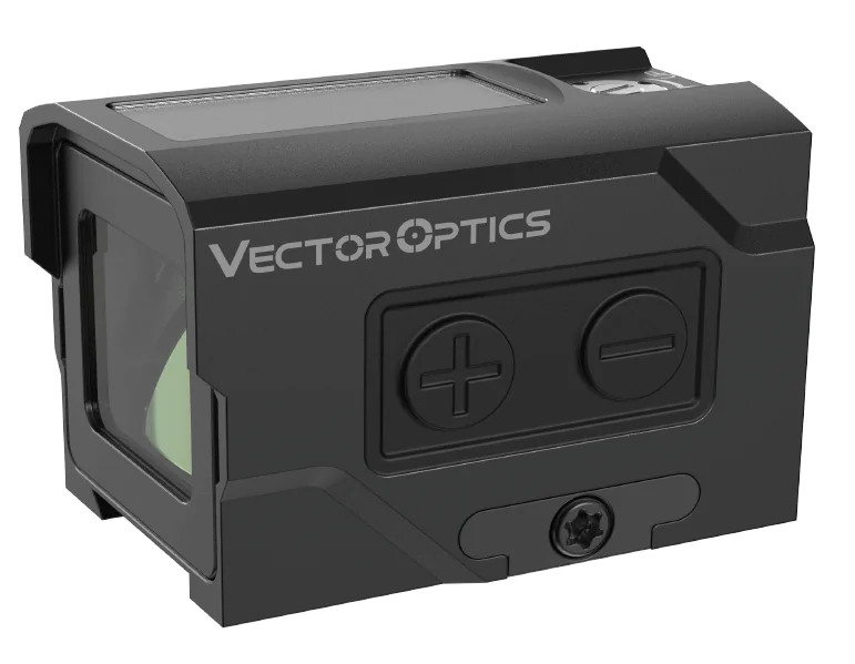 Коллиматор Vector Optics Frenzy Plus 1x18x20 Solar, MRS красная