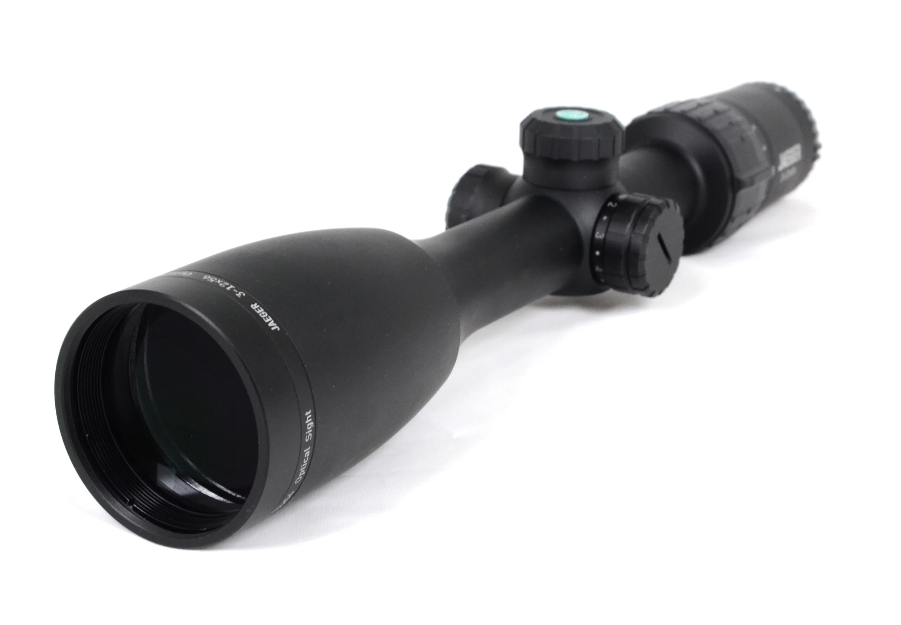 Оптический прицел Yukon Jaeger (Егерь) 3-12х56 с меткой M01