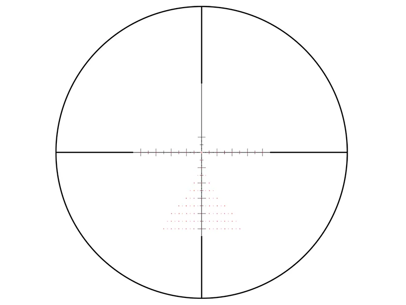 Оптический прицел Artelv LRS 3-12x56 SFP